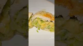 Broccoli Cheese Chicken Bombs w Big Bear [upl. by Derrek]