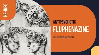 Fluphenazine  Uses Dosage amp Side Effects  Prolixin [upl. by Manella]