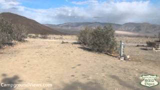 CampgroundViewscom  Panamint Springs Resort Death Valley National Park California CA [upl. by Nicolis888]