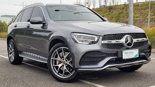 2022 MercedesBenz GLC 300 W012210 [upl. by Oelc]