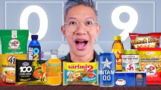 BERBURU MAKANAN MINUMAN YANG ADA ANGKANYA [upl. by Rettuc]