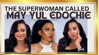 THE SUPERWOMAN CALLED MAY YUL EDOCHIE [upl. by Rizan]