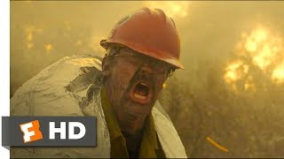 Only the Brave 2017  The Sacrifice of American Heroes Scene 810  Movieclips [upl. by Ahseena]