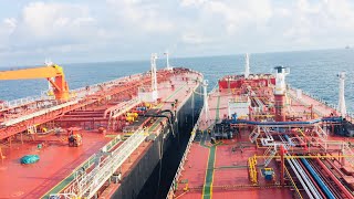 Stowage Plan  Oil Plan dikapal Tanker Part 2 [upl. by Enyawd]