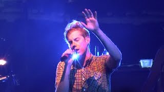 Something Corporate  Konstantine Live at the Filmore High Quality HD [upl. by Ykcin]