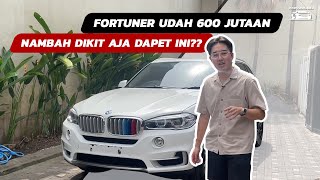 BMW X5 XLINE 2017 DIJUAL [upl. by Calley]