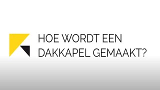 Hoe wordt een dakkapel gemaakt [upl. by Nitnerb]