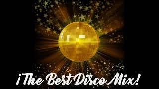 The Best Disco Mix Música Disco 70s 80s 90s [upl. by Desimone]