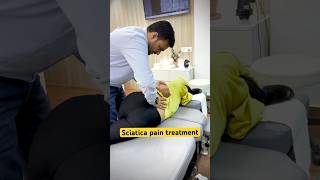 Sciatica pain treatment trend feed feedshort ytshort [upl. by Brathwaite394]