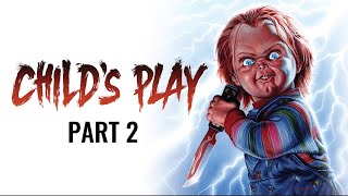 CHILDS PLAY 1988 FULL MOVIE PART 5 [upl. by Jezabella]