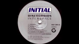 Discodroids  Interspace CM Remix Initial 1997 [upl. by Annej]