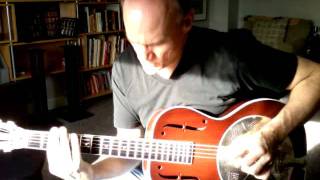 Sam Swank  Steel Guitar Rag [upl. by Lipman]