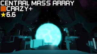 Roblox FE2 Community Maps  Central Mass Array 1st Victor MidHigh Crazy [upl. by Irafat]