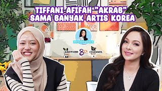 SENSASI INTERVIEW ARTIS HITS KOREA tiffaniafifa [upl. by Gregrory]