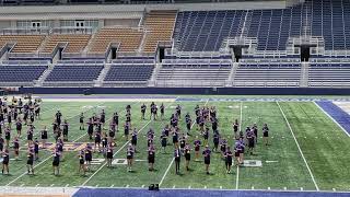 JMU Summer Band Camp Final Performance 2024 [upl. by Atinrahs]