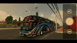 combeck bussid [upl. by Woodie]