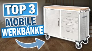 FAHRBARE WERKBANK Die 3 Besten Modelle 2024 [upl. by Alaham541]