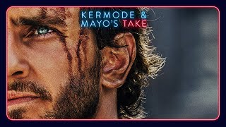 Mark Kermode reviews Gladiator II  Kermode and Mayos Take [upl. by Ttocserp]