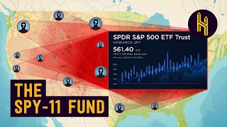 Why 1 of the Stock Market is Tied to 11 Random Americans [upl. by Niret963]