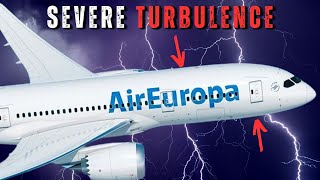 Turbulence In Flight Is SAFE Heres WHY  Airplane Turbulence EXPLAINED [upl. by Yeffej]