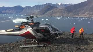 Uummannaq Fjord Tours amp Heli Greenland [upl. by Yendirb]