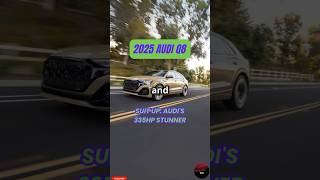 2025 Audi Q8 The Ultimate Luxury SUV Experience [upl. by Atnohs759]