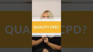 How To Find Quality CPD 🔎✅ [upl. by Bonny]