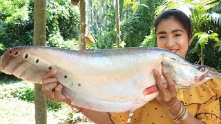 Yummy gefilte fish recipe cooking by countryside life TV [upl. by Hajile]