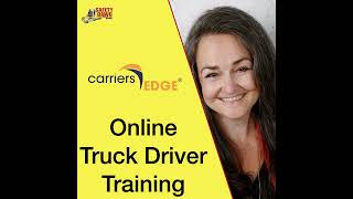 32 Online Truck Driver Training The Good The Bad [upl. by Temirf]