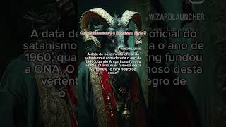 Curiosidades sobre o satanismo parte 5 [upl. by Dibrin]