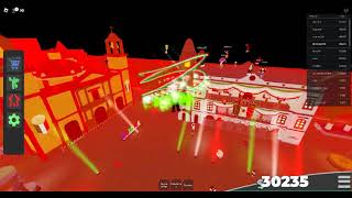 Roblox  COLONIA  GRITOS DE DOLORES 2024 EVENTO 15 DE SEPTIEMBRE  MiniComet11 YT [upl. by Enihpets]