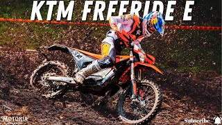 2025 KTM Freeride E The Ultimate Electric Enduro Revolution  Powerful Efficient and EcoFriendly [upl. by Sawtelle]