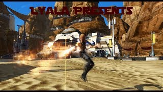 SWTOR Team Ranked  Lyala  Season 11 AP Powertech [upl. by Ardena]