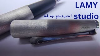 LAMY studio [upl. by Teodora]