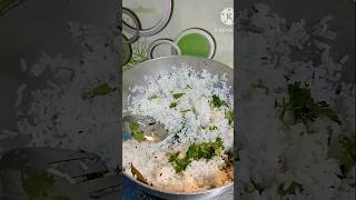 Rice itna tasty ho sakta hai kya 🤔zeera rice newrecipe ricerecipes✨ [upl. by Ahserak]