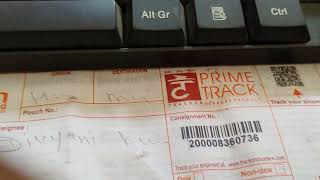 How to track parcel courier online  पार्सल को ऑनलाइन कैसे चेक करते है 9576382000 tracking ✈️ [upl. by Annaerda]