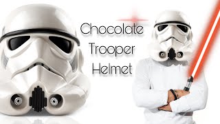 Chocolate Trooper Helmet [upl. by Pimbley]