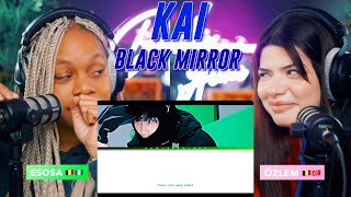 KAI  Black Mirror reaction [upl. by Rollins300]