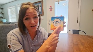 Review for Xyzal Allergy Pills 24 Hour Allergy Relief [upl. by Adel]