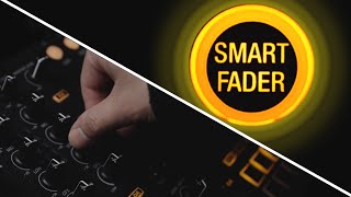 DDJFLX4のsmart faderがあればDJは必要ないのか [upl. by Amlas]