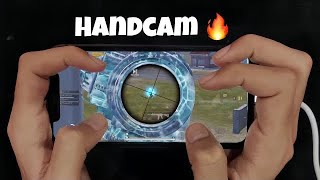 35 update  IPHONE 11 HANDCAM Smooth  Extreme Erangel Gameplay  PUBG TEST IN 2024 🔥 [upl. by Ahsenhoj]