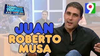 Juan Roberto Musa “La gente se pasa más tiempo en el trabajo que en su casa”  ETT [upl. by Lsiel456]