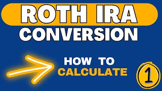 Roth IRA Conversion  2024 Tax Planning Strategies  Full Calculations [upl. by Raffarty]