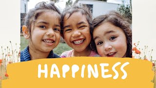 Happiness Poem for Kids [upl. by Golightly]