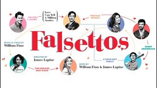 Favorite Falsettos moments ACT 1 [upl. by Bliss]