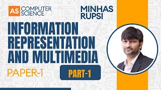 Information Representation and Multimedia  Part 1 [upl. by Neau141]