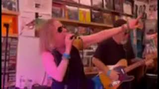 If Love Were Enough Gretchen Emery Band  Live at Rainbow Records Newark DE 31624 [upl. by Laine]