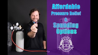 Affordable Pressure Relief amp Spunding Options [upl. by Johannessen]