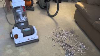 Vacuum Cleaner Comparison Dyson Upright Vacuums vs Miele s6 Canister Vacuum [upl. by Icul694]