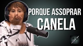 ASSOPRAR CANELA  MARCIA FERNANDES SENSITIVA  Venus Podcast 148 [upl. by Nnylrebma]